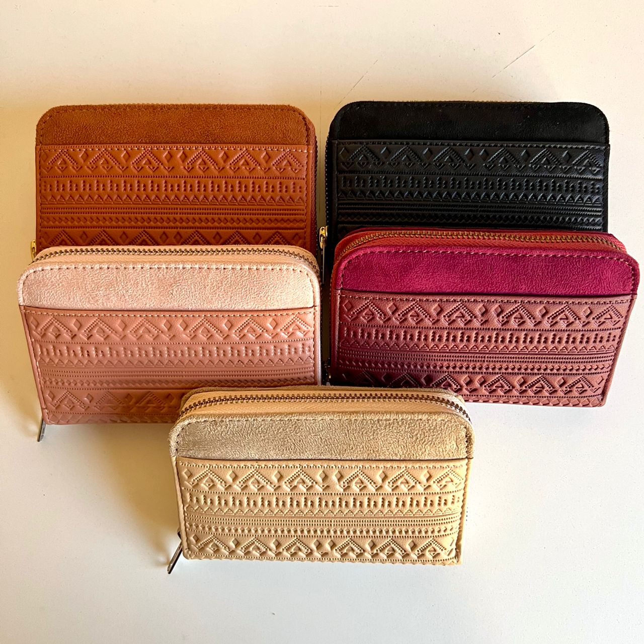 Cartera Boho Grabada Havane