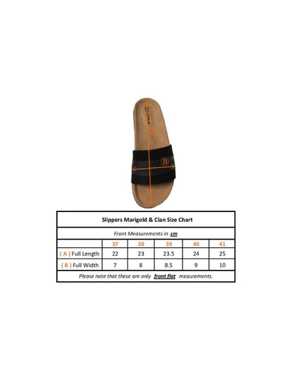 Sandalias Zebra Naranja X Rosa Fuerte