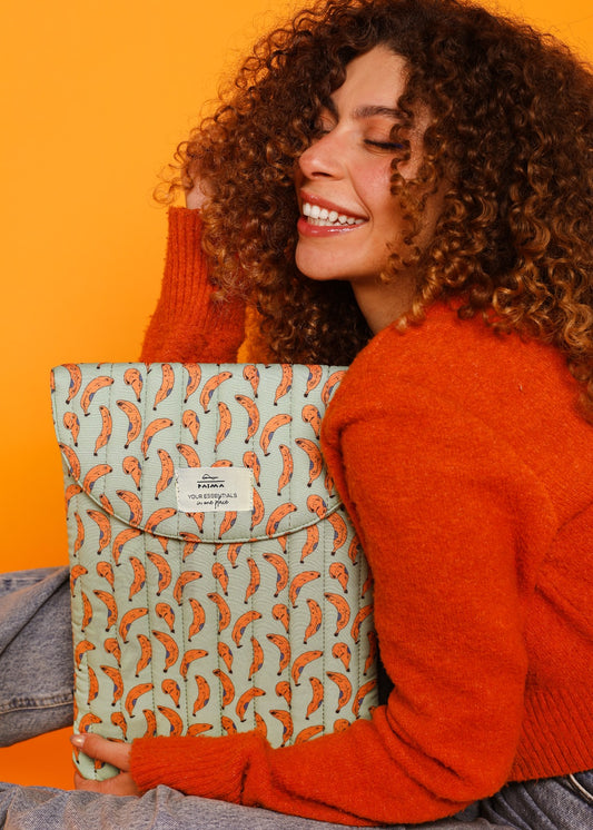 Going Bananas Laptop Sleeve